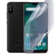 Плівка гідрогелева для Xiaomi Mi A2 Lite глянцевая протиударна прозора - зображення 1