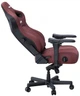 Ігрове крісло Anda Seat Kaiser 4 Size XL Maroon Premium PVC (AD12YDDC-XLL-20-A-PV/C) - зображення 4