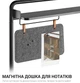 Настільна полиця на затискачах DS253B - изображение 8