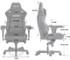 Ігрове крісло Anda Seat Kaiser 4 Size XL Purple Premium PVC (AD12YDDC-XLL-20-V-PV/C) - зображення 6