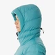 Пуховик жіночий Forclaz MT500 зимовий - 2XL - изображение 2