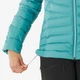 Пуховик жіночий Forclaz MT500 зимовий - 2XL - изображение 5