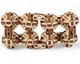 Механічний 3D пазл UGEARS Сферокуб 144 деталі (70049) (4820184120747) - зображення 9