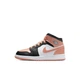 Кроссовки женские Jordan Jordan 1 Mid Gs 40 Комбінований DM9077-108 - изображение 2