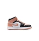 Кроссовки женские Jordan Jordan 1 Mid Gs 40 Комбінований DM9077-108 - изображение 4