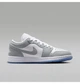Кросівки жіночі Jordan Air 1 Low 39 Сірий DC0774-105 - зображення 4