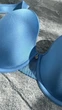 Бюстгальтер с усиленными бретелями Thirdlove Perfect Coverage Bra - 70F - синий - изображение 6