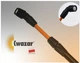 Форсунка‑наконечник Kwazar Corporation WAO.0796 універсальна для штанги обприскувача точкове конусне розпилення (ПРWAO.0796) - зображення 3