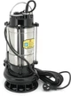 Занурювальний насос Voltronic 1500W, 220V, до 13 м³/год, підйом до 14 м, 50мм, нержавіюча сталь + перехідник (YT38231) - зображення 1