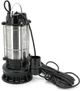 Занурювальний насос Voltronic 1500W, 220V, до 13 м³/год, підйом до 14 м, 50мм, нержавіюча сталь + перехідник (YT38231) - зображення 2