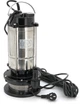 Занурювальний насос Voltronic 1500W, 220V, до 3 м³/год, підйом до 28 м, 25мм, нержавіюча сталь+ перехідник (YT38226) - зображення 2
