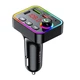 FM модулятор HAVIT HV-FM819BT USB-A+USB-C PD24W RGB Black - изображение 1