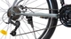 Велосипед Crossride 29 MTB ST "Gladiator" Серый (3007-190-2) - изображение 2