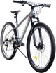 Велосипед Crossride 29 MTB ST "Gladiator" Серый (3007-190-2) - изображение 5