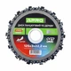 Диск цепной Apro 830640 14Т 125*22,2 мм - изображение 1