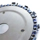 Диск цепной Apro 830640 14Т 125*22,2 мм - изображение 5