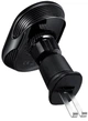 Автотримач для телефона з бездротовою зарядкою Pitaka MagEZ Pro 2 Qi2 15W Wireless Black (CM2402N) - зображення 4