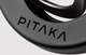 Magnetyczne pierścień-podstawka na telefon Pitaka MagEZ Grip 3 Twill 600D Black/Grey (MGB2402) - obraz 5