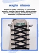 Плоские шнурки для обуви кроссовок эластичные с фиксатором набор 2 шт узкие 5 мм Hausland резиновый шнурок длина 100 см для туфель без завязки черный (02360202) - изображение 6