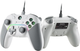 Kontroler przewodowy Spartan Gear Pelekys White (SGWPC01W) - obraz 4