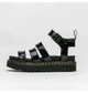 Сандалии женские Dr. Martens Blaire Patent Sandals 38 Черный 24192001 - изображение 3