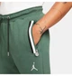 Брюки чоловічі Jordan Psg Flc Statement Pant M Зелений DB6504-333 - зображення 3