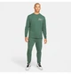 Брюки чоловічі Jordan Psg Flc Statement Pant M Зелений DB6504-333 - зображення 6