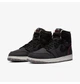 Кроссовки мужские Jordan 1 Zoom Black 36.5 Чорний CW2414-001 - изображение 3