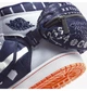 Кроссовки мужские Jordan The Air Jordan 1 Stash “Quai 54” 41 Комбінований DV1717-100 - изображение 10