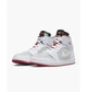 Кроссовки мужские Jordan The Air Jordan 1 Zoom 45 Білий CT0978-100 - изображение 7