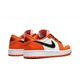 Кроссовки женские Jordan 1 Low Og Starfish 36.5 Оранжевый CZ0775-801 - изображение 4