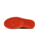 Кроссовки женские Jordan 1 Low Og Starfish 36.5 Оранжевый CZ0775-801 - изображение 6