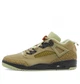 Кроссовки мужские Jordan Air Spizike Low Neutral 44 Оливковий HM4732-200 - изображение 2