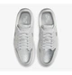 Кроссовки унисекс Jordan 1 Retro Low Og Grey 34.5 Сірий CZ0790-002 - изображение 4