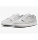 Кроссовки унисекс Jordan 1 Retro Low Og Grey 34.5 Сірий CZ0790-002 - изображение 5
