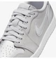 Кроссовки унисекс Jordan 1 Retro Low Og Grey 34.5 Сірий CZ0790-002 - изображение 7