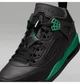 Кросівки чоловічі Jordan Spizike Low Celtics 44 Комбінований FQ1759-003 - зображення 9