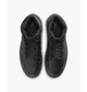 Кроссовки мужские Jordan 1 Mid 41 Чорний 554724-093 - изображение 5