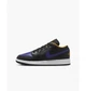 Кросівки жіночі Jordan 1 Low Gs Lakers 36 Чорний 553560-075 - зображення 2