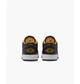 Кросівки жіночі Jordan 1 Low Gs Lakers 36 Чорний 553560-075 - зображення 7