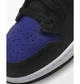 Кросівки жіночі Jordan 1 Low Gs Lakers 36 Чорний 553560-075 - зображення 8