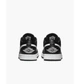 Кроссовки женские Jordan 1 Low 37.5 Черный DV0990-001 - изображение 7