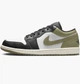 Кроссовки мужские Jordan Air 1 Low 45.5 Комбинированный 553558-092 - изображение 1