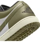 Кроссовки мужские Jordan Air 1 Low 45.5 Комбинированный 553558-092 - изображение 5