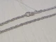 Серебряная цепочка (Сингапур). 901022040Р 50 - изображение 2