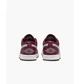 Кроссовки мужские Jordan 1 Low White Bordeaux 44.5 Червоний 553558-615 - изображение 7