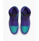 Кроссовки женские Jordan 1 Mid 36.5 Бірюзовий BQ6472-502 - изображение 5