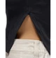 Кофта женские Jordan Asymmetrical Ribbed S Чорний FN5798-045 - изображение 3