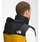 Жилетка мужская The North Face 1996 Retro Nuptse Vest M Жовтий NF0A3JQQ-H9D - изображение 7