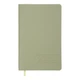 Еженедельник датирован 2026 Buromax Light Morandi A5 136 страниц оливковый (BM.2712-36) - изображение 1